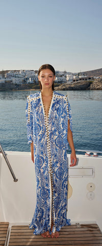 Mykonos Dress