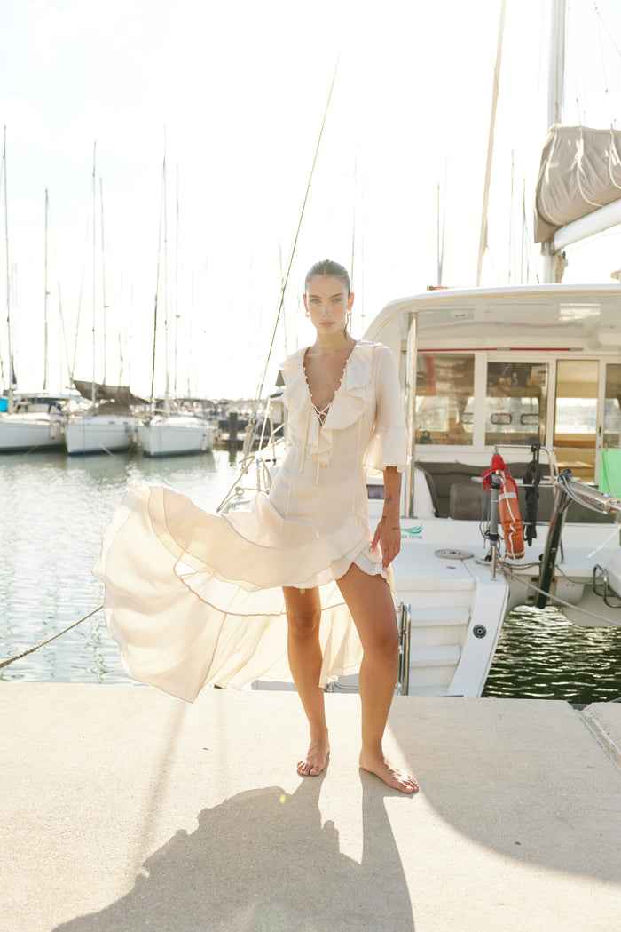 LAMBADA Dress - Perl