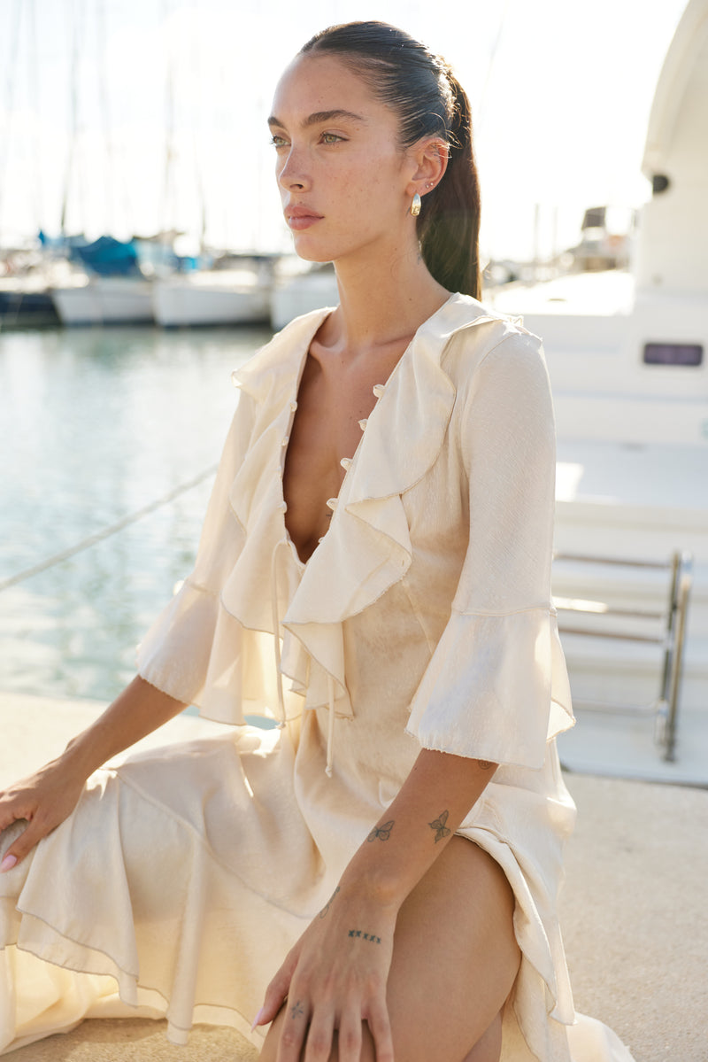 LAMBADA Dress - Perl