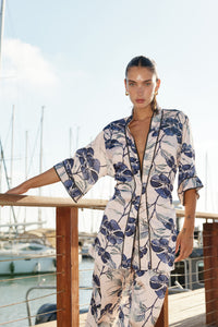 Kimono Diamond – Flower Pink