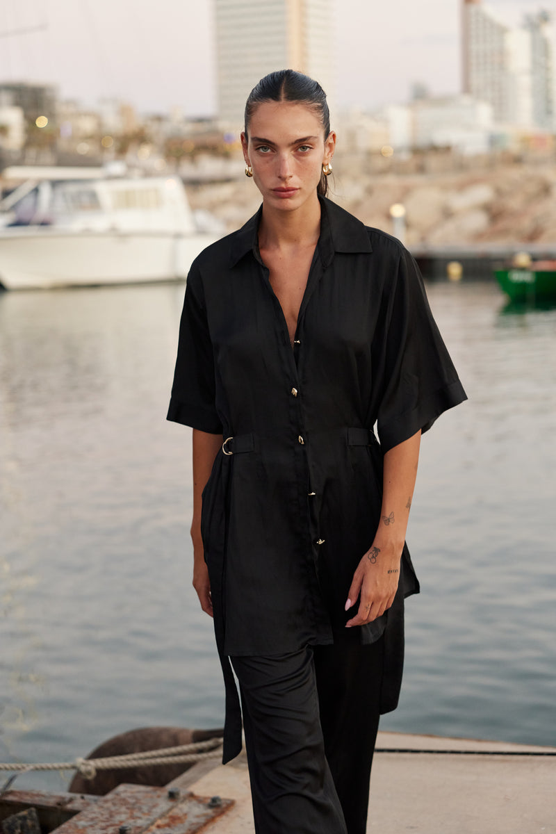 Roz Suit -Black