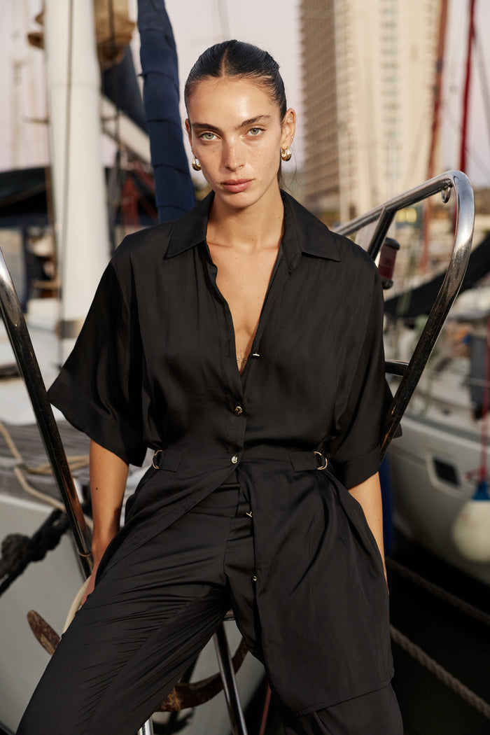 Roz Suit -Black
