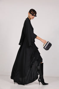 Volansa dress Black