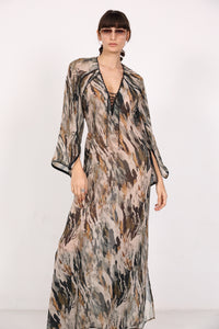 Pass Dress - CamoFlush