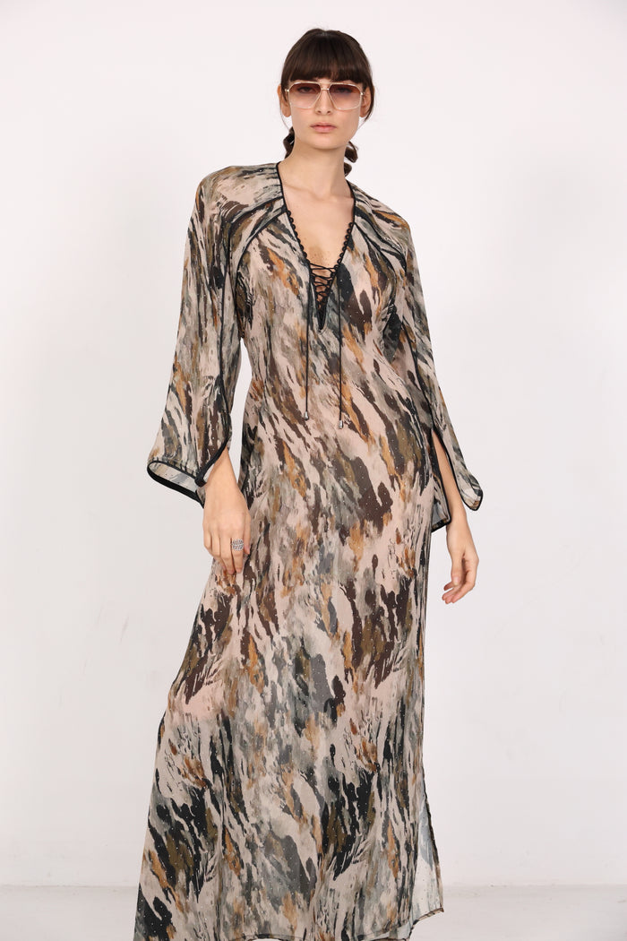 Pass Dress - CamoFlush