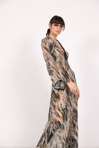 Pass Dress - CamoFlush