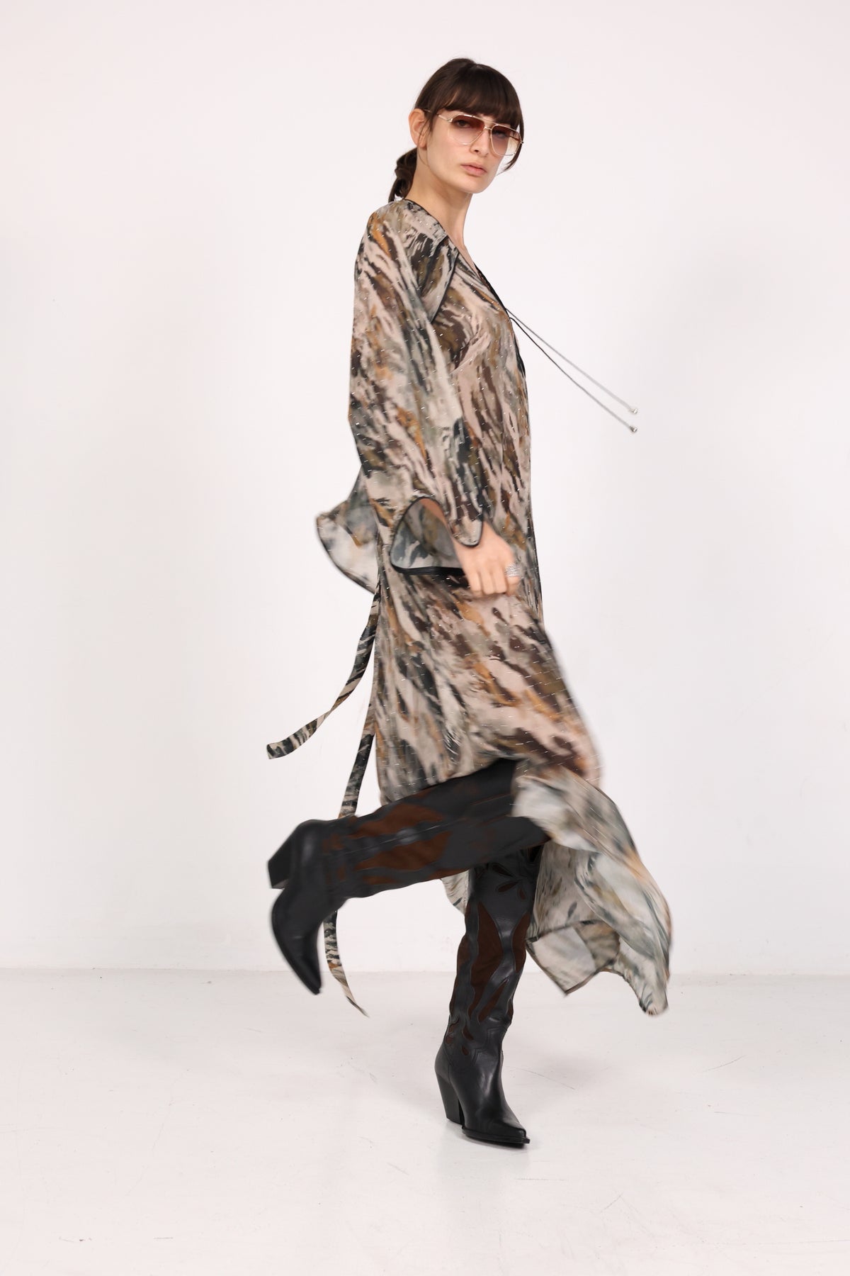 Pass Dress - CamoFlush