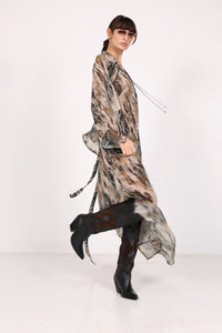 Pass Dress - CamoFlush