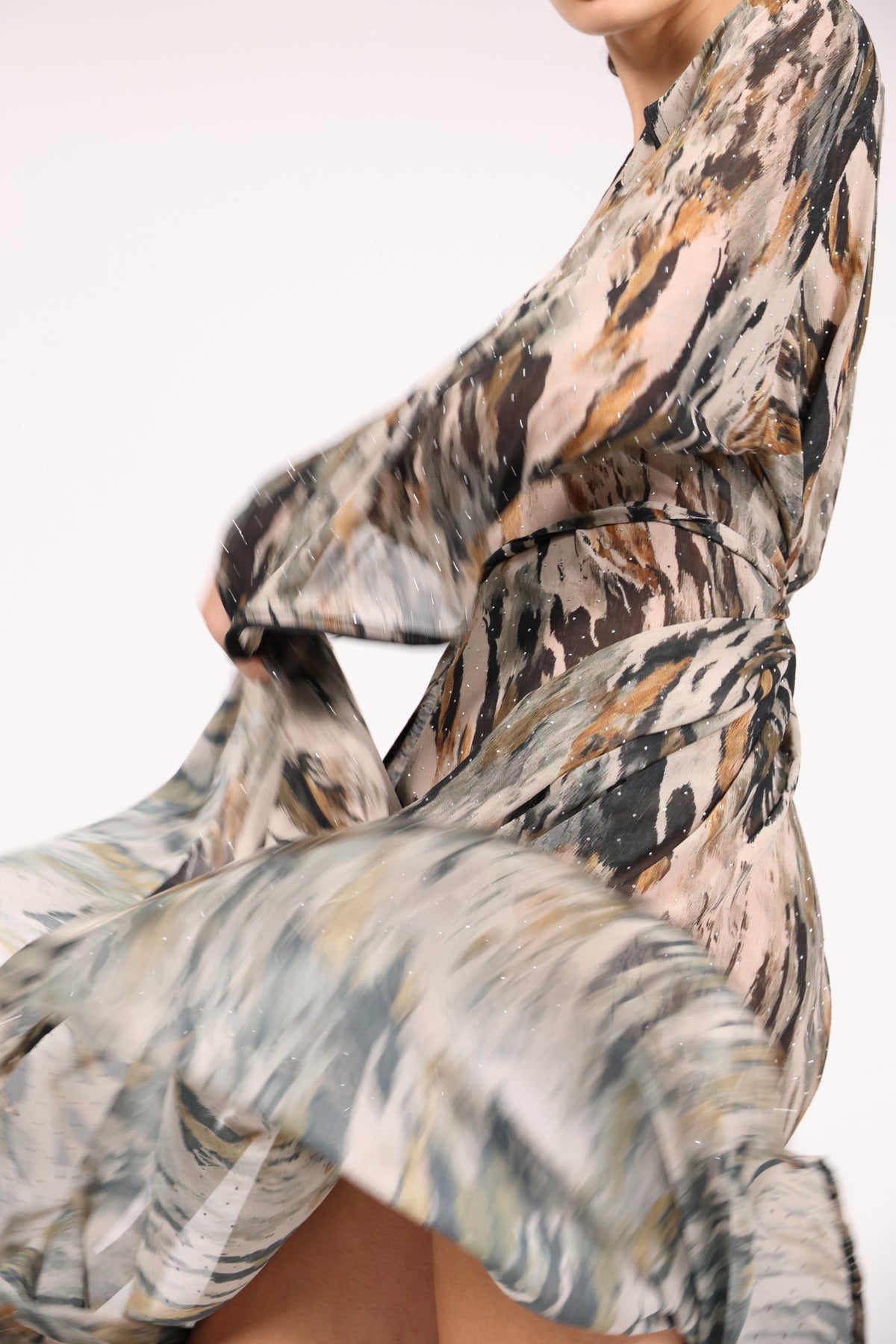 Pass Dress - CamoFlush