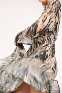 Pass Dress - CamoFlush