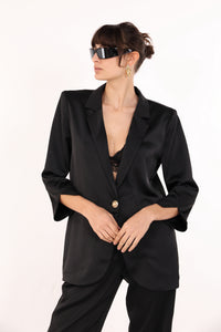 New Milos Suit - Black