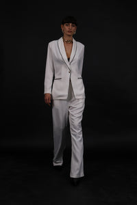 Bond Suit -  White