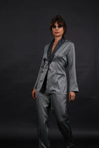 Bond Suit -  Grey