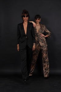 New Milos Suit - Zebra