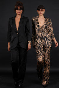 New Milos Suit - Black