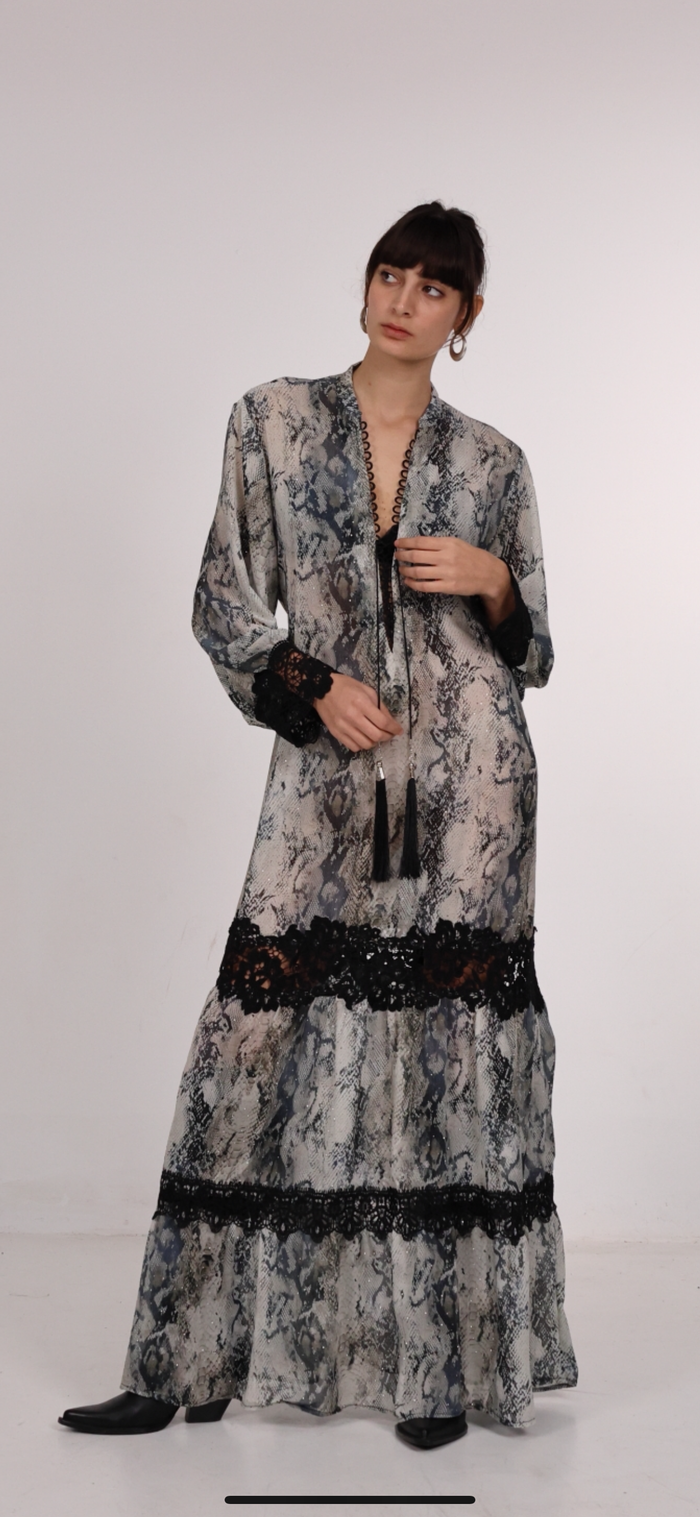 Heidi dress - Sneaky