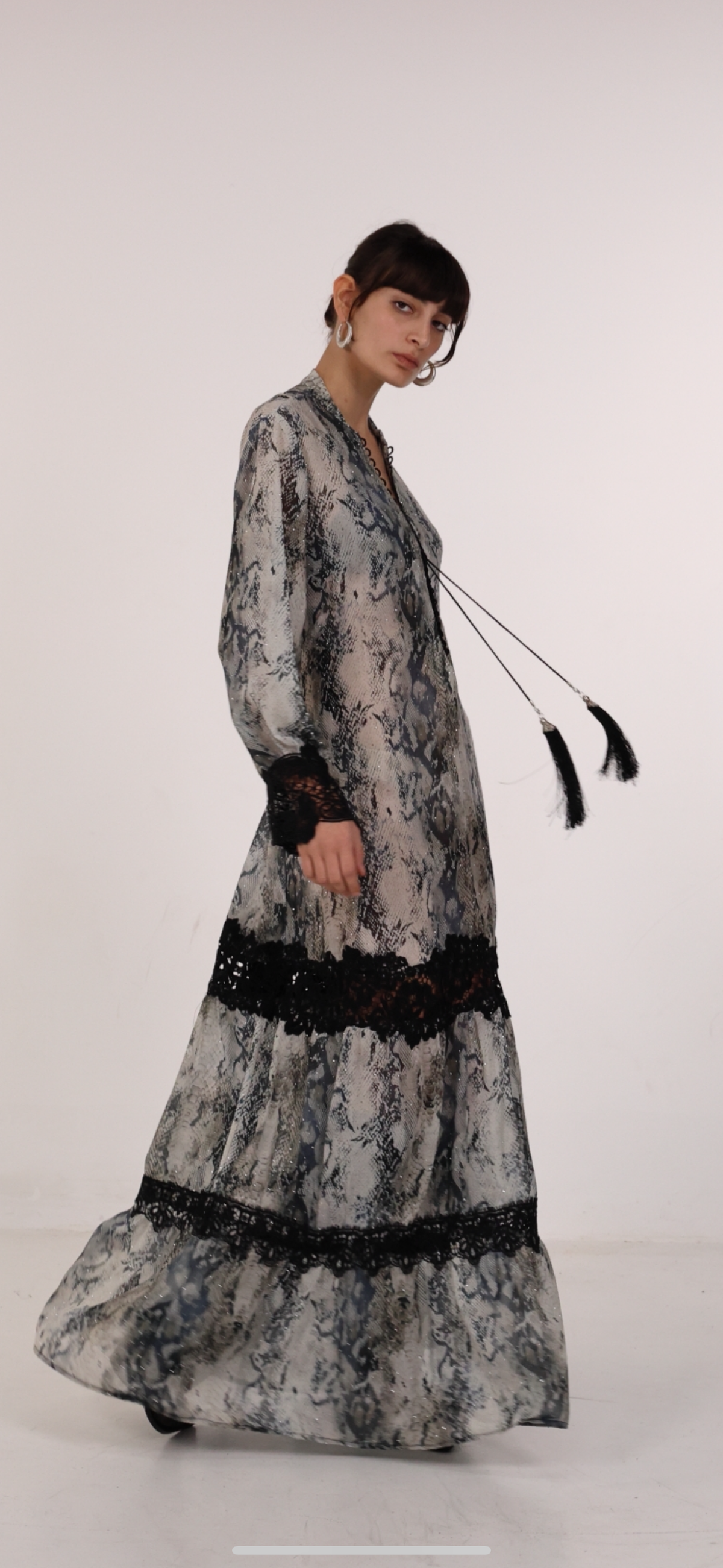 Heidi dress - Sneaky