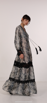 Heidi dress - Sneaky