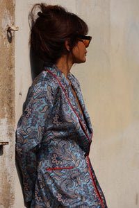 Bond Suit - Light Blue