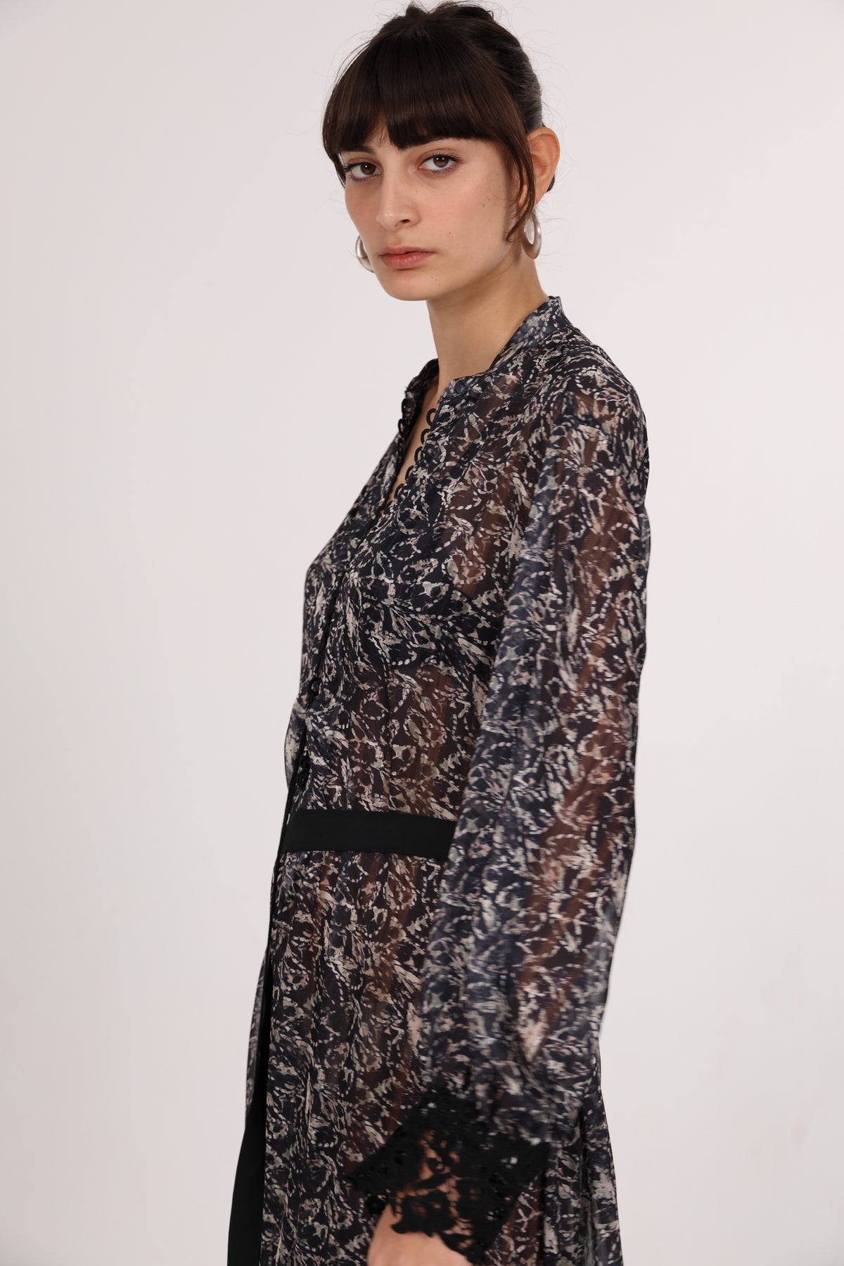 Heidi dress - Flowers