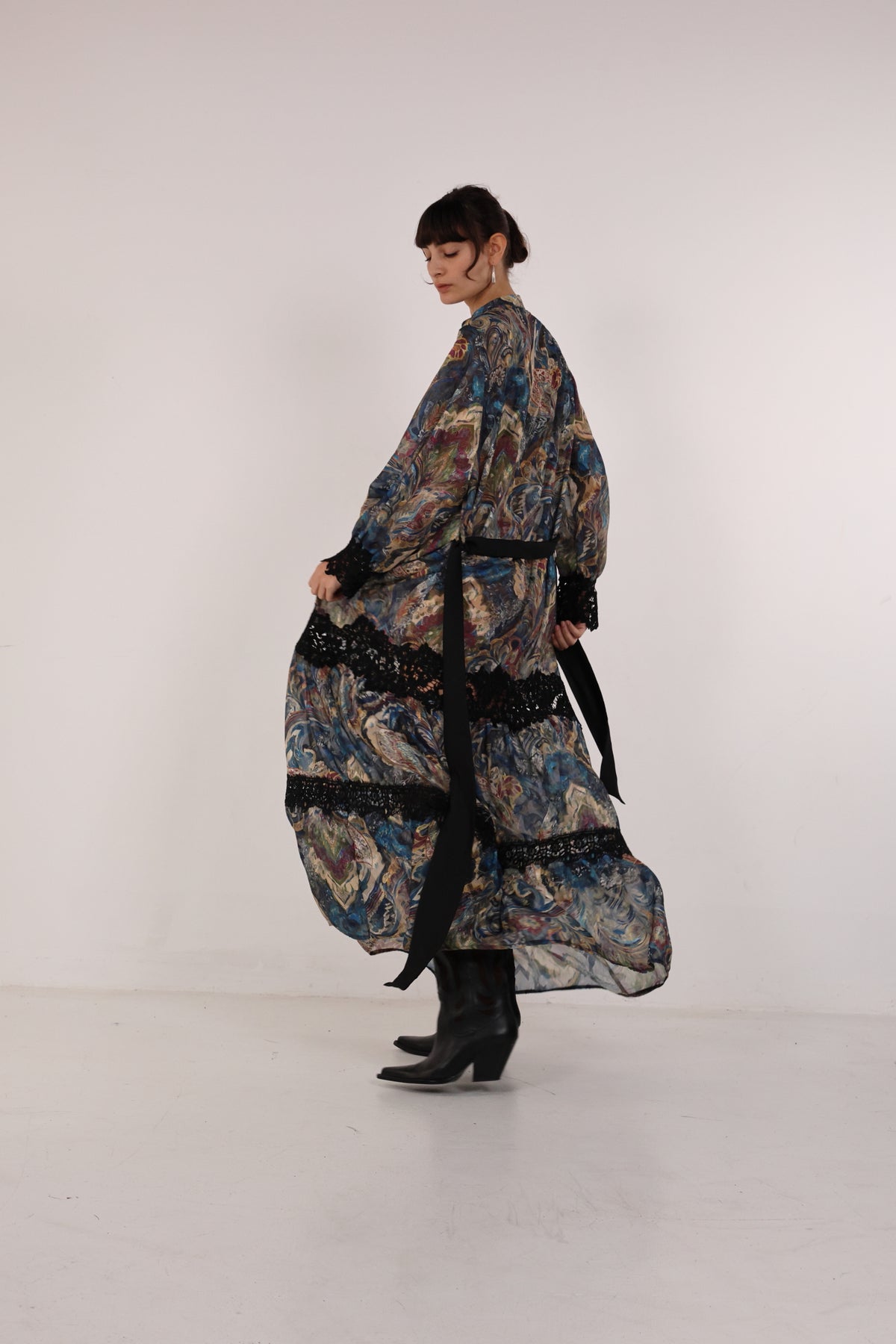 Heidi dress - ColorFul