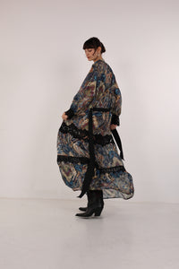 Heidi dress - ColorFul