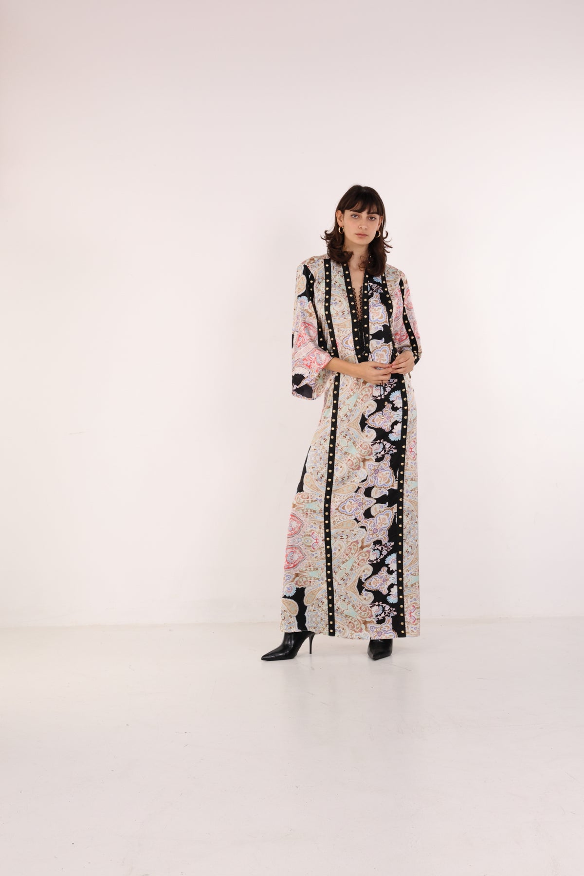 Tinos Dress Colorful