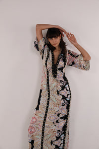 Tinos Dress Colorful