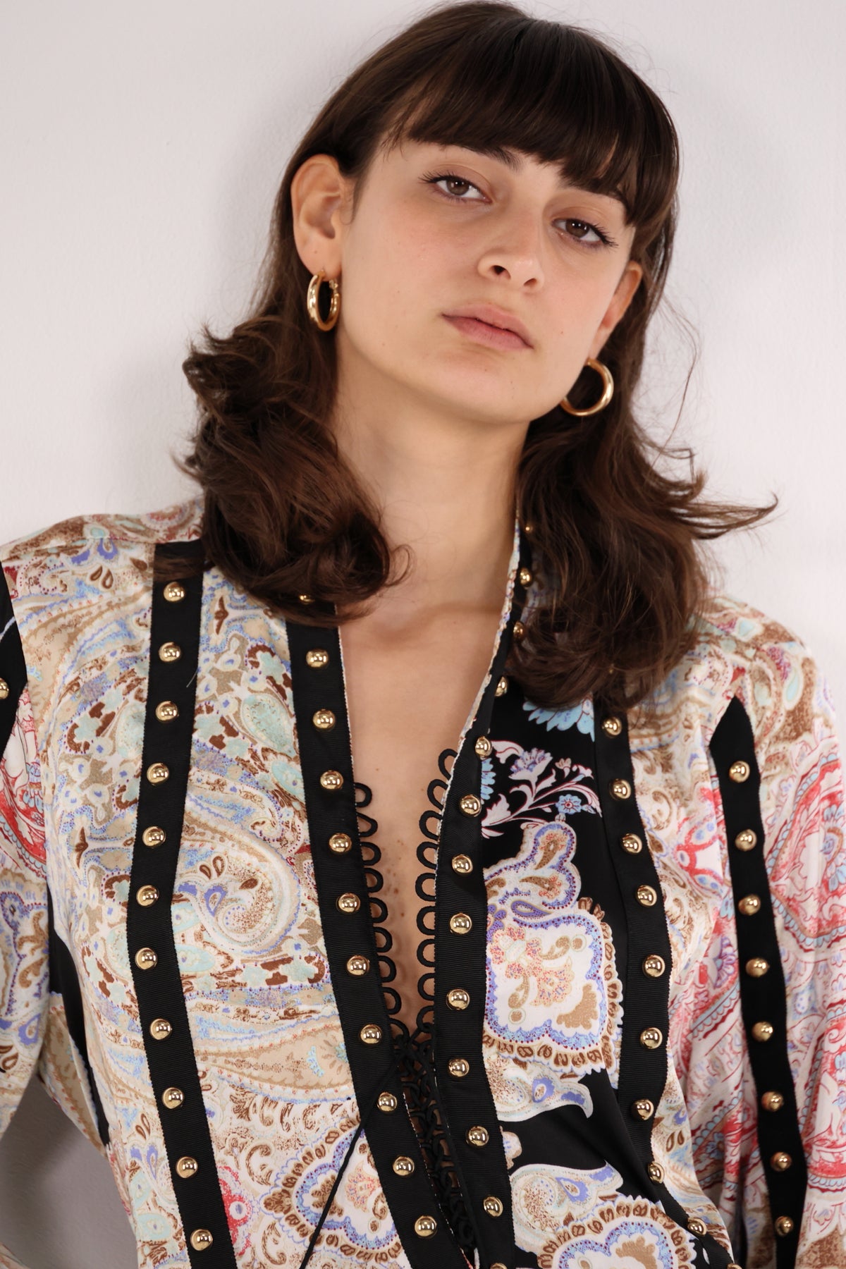 Tinos Dress Colorful