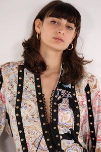 Tinos Dress Colorful