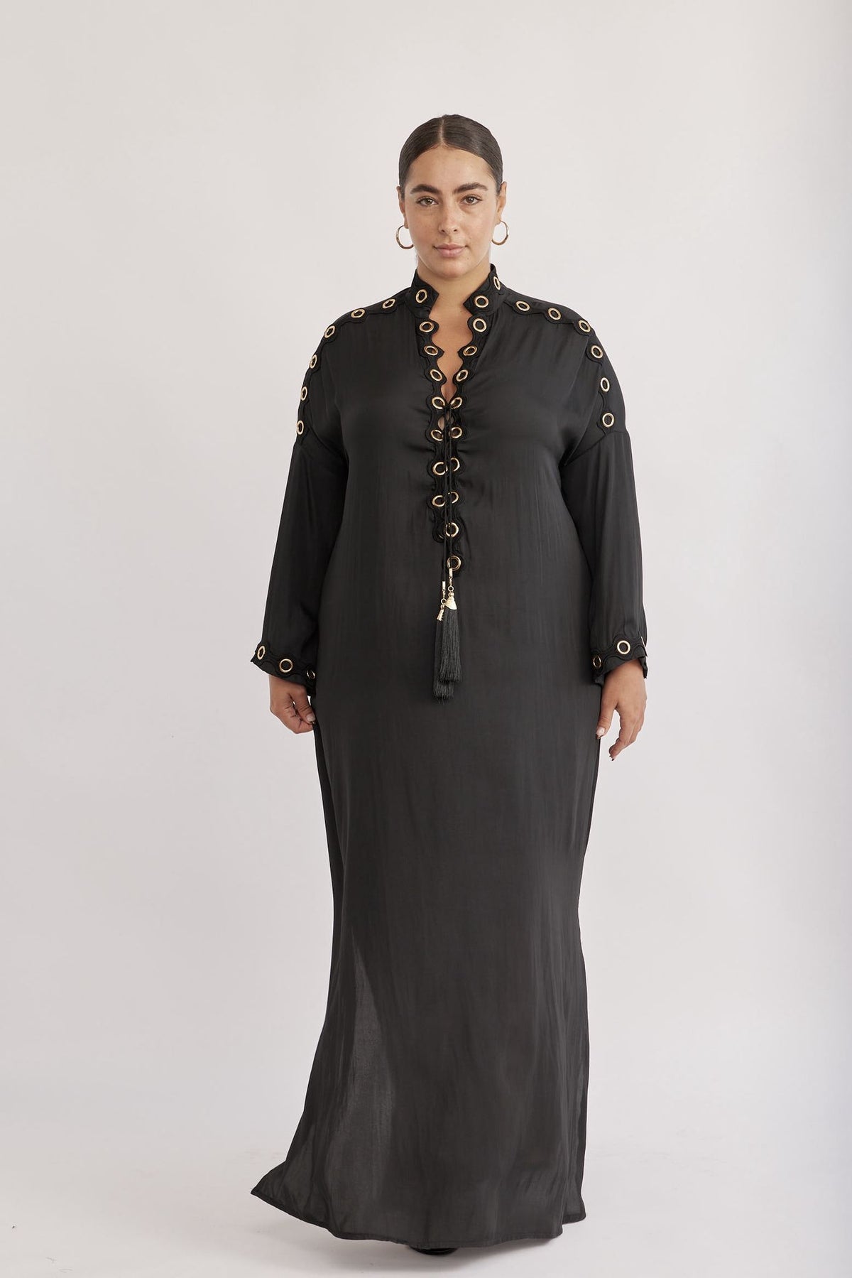 Jalabiyah Iveka Black - PS