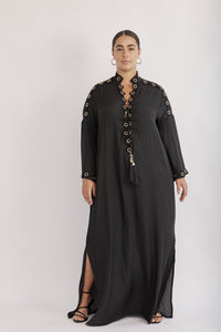 Jalabiyah Iveka Black - PS