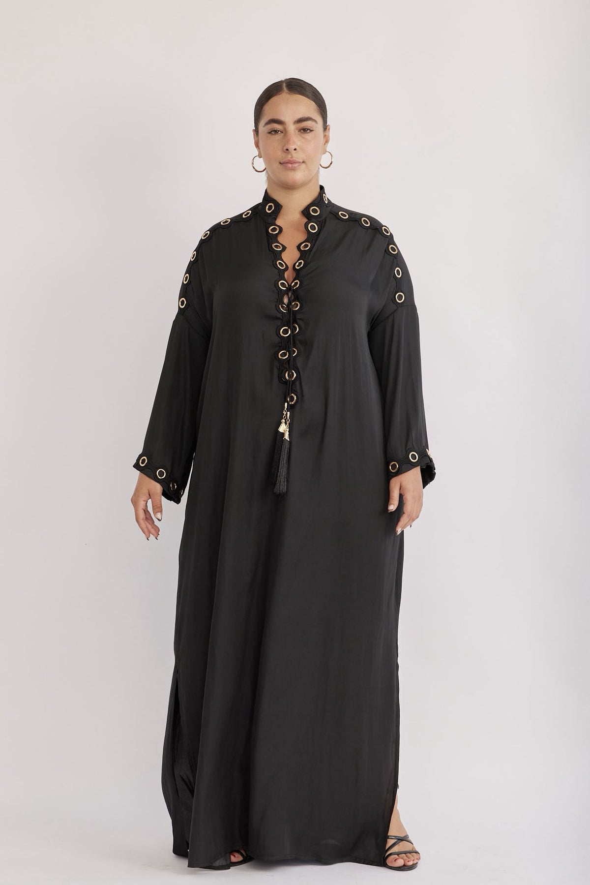 Jalabiyah Iveka Black - PS