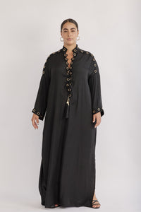 Jalabiyah Iveka Black - PS