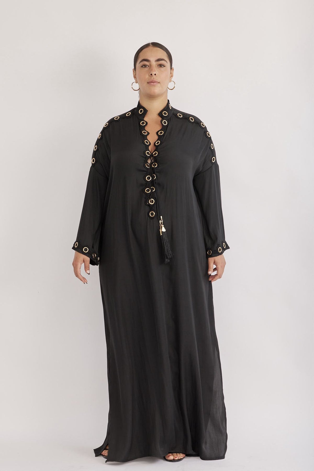Jalabiyah Iveka Black - PS