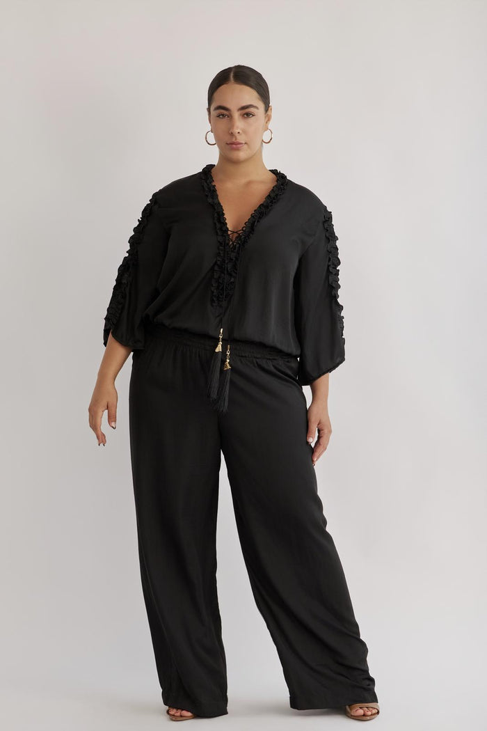 EN JUMPSUIT BLACK - PS