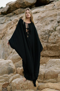 Angi dress Black
