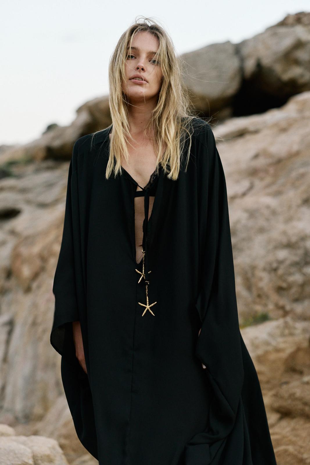 Angi dress Black