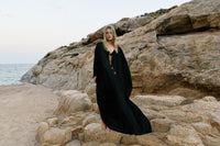 Angi dress Black