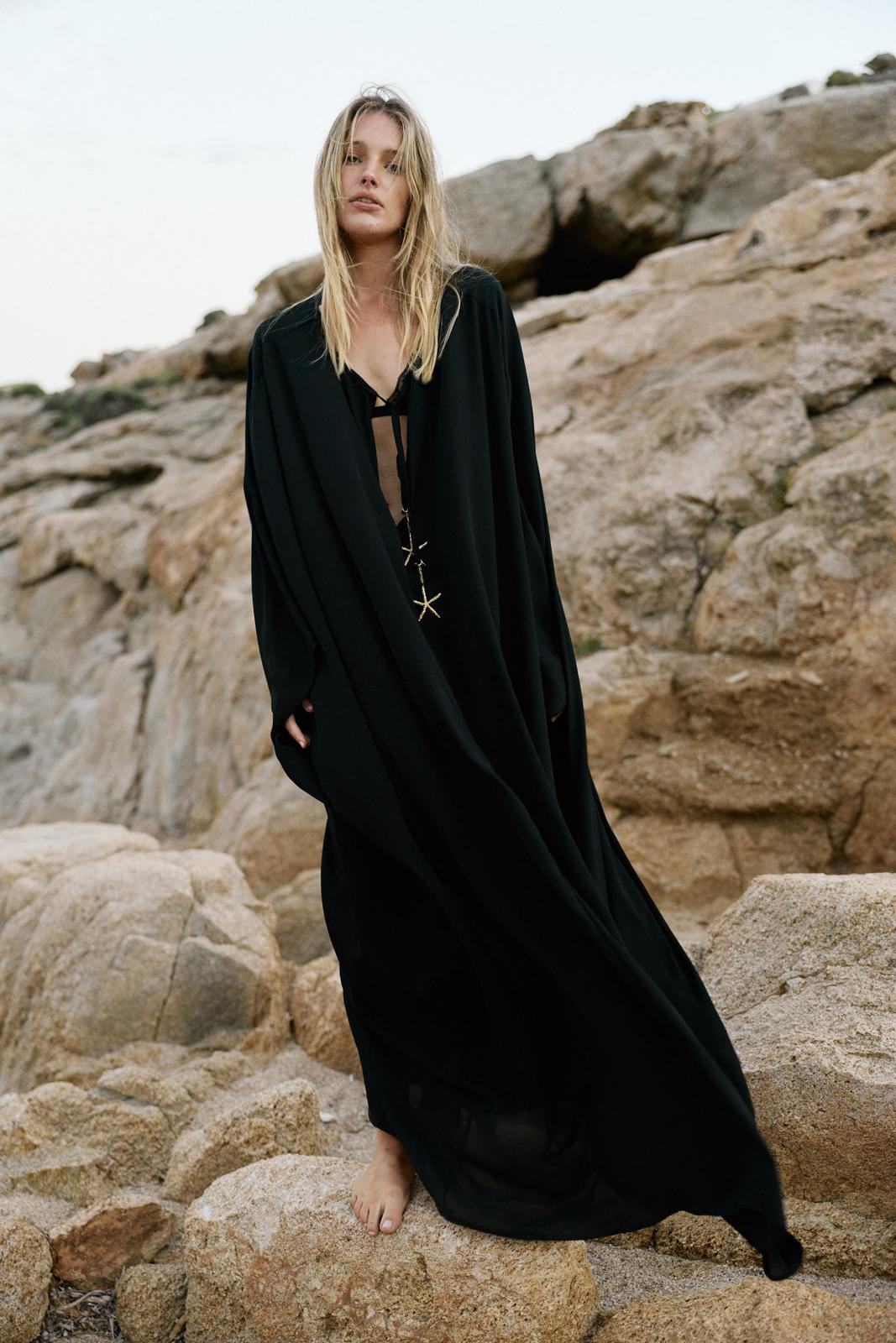 Angi dress Black