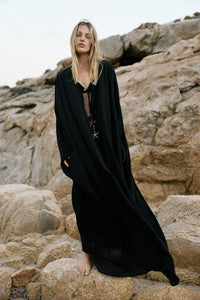 Angi dress Black
