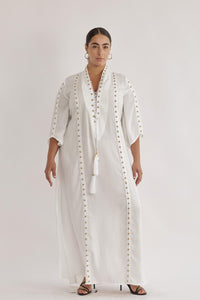 Tinos Dress White - PS