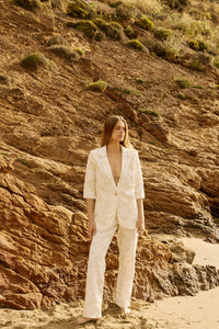 MILOS SUIT LITE WHITE
