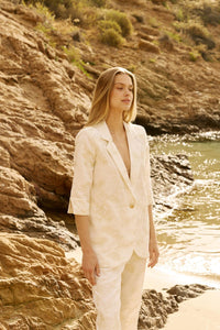 MILOS SUIT LITE WHITE