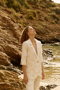 MILOS SUIT LITE WHITE