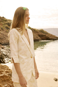 MILOS SUIT LITE WHITE