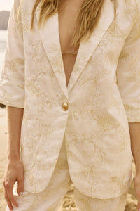 MILOS SUIT LITE WHITE