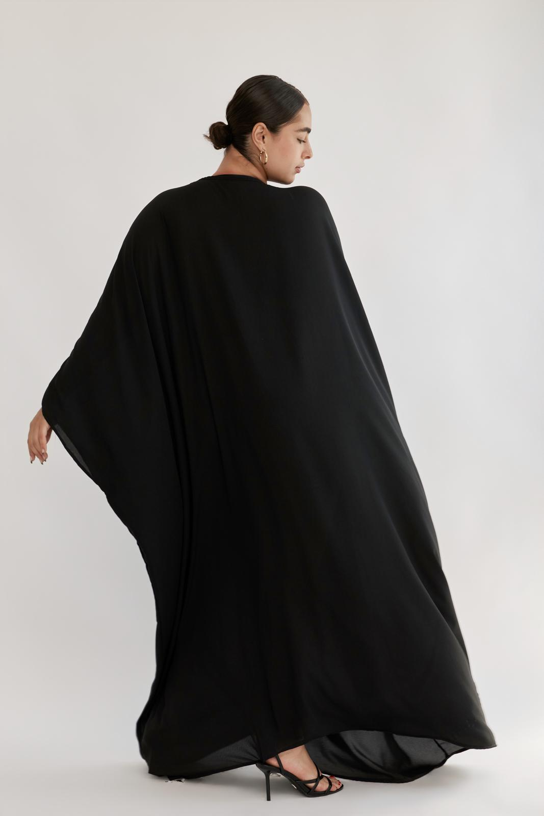 Angi dress Black - PS