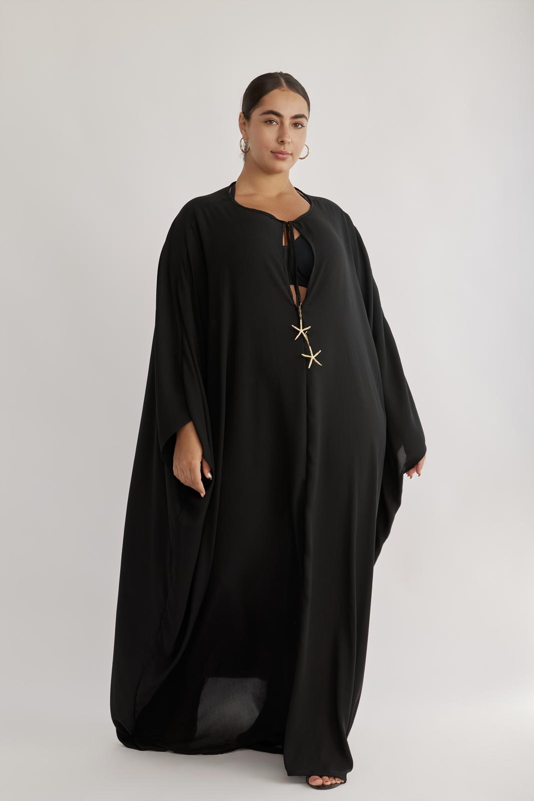Angi dress Black - PS