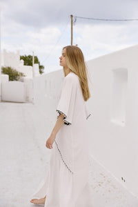 Dori dress White